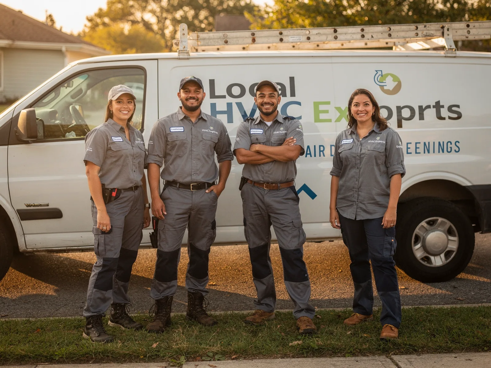 24/7 HVAC Repair & AC Replacement company in District of Columbia